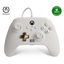 PowerA Officially Licensed Microsoft: Enhanced Wired Controller - Mist (Xbox One/Xbox Series X/S)