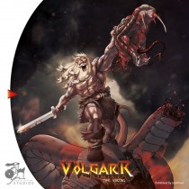 Völgarr The Viking SEGA Dreamcast [US Cover] for Dreamcast