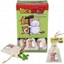 Dragon Ball Z - Senzu Beans Cloth Bag Candy (18-Pack)