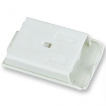 Battery Shell Replacement - White