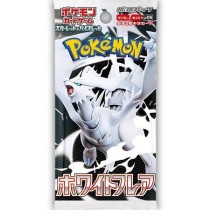 Pokemon - Scarlet & Violet Expansion Pack - White Flare (20 Packs) Booster Box (1 Per Customer) [JAPANESE]
