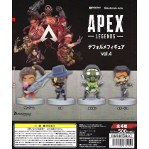 APEX LEGENDS - Deformation Figure Vol. 4 (20 Pieces)