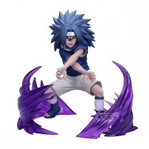 NARUTO: 72: Series 26＆27 - VIBRATION STARS - NARUTO UZUMAKI & SASUKE UCHIHA (B:SASUKE UCHIHA) (January 2026 Pre-Order)