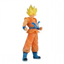 DRAGON BALL SUPER - CLEARISE - SON GOKU & VEGETA (A:SON GOKU) (January 2026 Pre-Order)