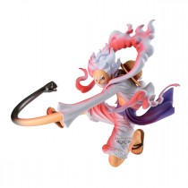ONE PIECE - BATTLE RECORD COLLECTION - MONKEY D. LUFFY: GEAR5 (SPECIAL ver.) (January 2026 Pre-Order)