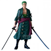 ONE PIECE - PREMIUM - RORONOA ZORO (THE ANIME) (January 2026 Pre-Order)