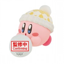 KIRBY - Fluffy Puffy MINE - PLAY IN THE SNOW (A:KIRBY) (February 2026 Pre-Order)