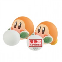 KIRBY - Fluffy Puffy MINE - PLAY IN THE SNOW (C:WADDLE DEE) (February 2026 Pre-Order)