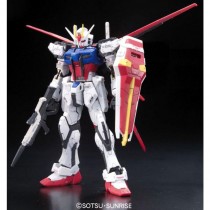 #3 GAT-X105 Aile Strike Gundam "Gundam SEED", Bandai RG (Gundam Model Kit)
