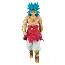 DRAGON BALL Z - SOLID EDGE WORKS - BROLY (February 2026 Pre-Order)
