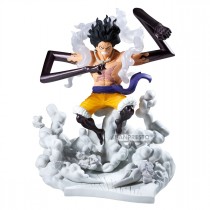 ONE PIECE - SENKOZEKKEI - MONKEY D. LUFFY GEAR4 (February 2026 Pre-Order)