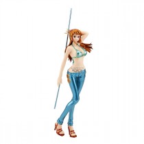 ONE PIECE - GLITTER & GLAMOURS - NAMI (SPECIAL COLOR ver.) (ver.A) (February 2026 Pre-Order)