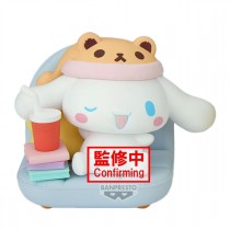 Sanrio Characters - Nakayoshi memories: Relaxing Time at Home - Cinnamoroll & Pompompurin (A: Cinnamoroll) (March 2026 Pre-Order)