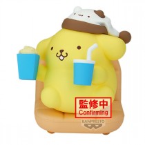 Sanrio Characters - Nakayoshi memories: Relaxing Time at Home - Cinnamoroll & Pompompurin (B:Pompompurin) (March 2026 Pre-Order)