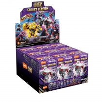 Blokees: Transformers - Galaxy Version 07 ONE Wave 2 (71107) BLIND BOX (9-Pieces) (0525)
