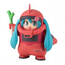 GUNDAM 45th × HATSUNE MIKU - CHAR'S ZAKU COSTUME [HATSUNE MIKU Ver.] (March 2026 Pre-Order)