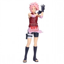 NARUTO SHIPPUDEN - Grandista - SAKURA HARUNO & SASUKE UCHIHA (A:SAKURA HARUNO) (March 2026 Pre-Order)