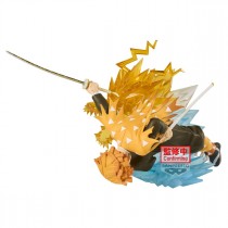 Demon Slayer: Kimetsu no Yaiba - VIBRATION STARS PLUS - Zenitsu Agatsuma (March 2026 Pre-Order)