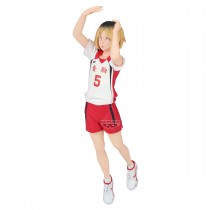 HAIKYU!! - POSING FIGURE - KENMA KOZUME / TETSURO KUROO SECOND UNIFORM ver. (A:KENMA KOZUME) (April 2026 Pre-Order)