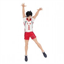HAIKYU!! - POSING FIGURE - KENMA KOZUME / TETSURO KUROO SECOND UNIFORM ver. (B:TETSURO KUROO) (April 2026 Pre-Order)