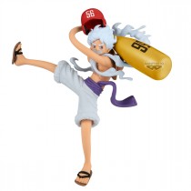 ONE PIECE - BATTLE RECORD COLLECTION - MONKEY D.LUFFY (GEAR5 II) (March 2026 Pre-Order)