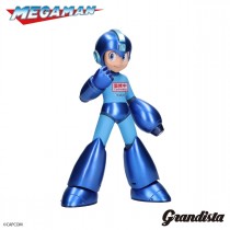 MEGA MAN - Grandista - MEGA MAN (METALLIC COLOR ver.) (March 2026 Pre-Order)