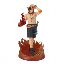 ONE PIECE - THE SHUKKO LOGIA - PORTGAS D. ACE (SPECIAL EDITION) (March 2026 Pre-Order)