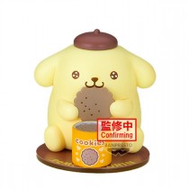 Sanrio Characters - Pompompurin FIGURE COLLECTION (ver. B) (April 2026 Pre-Order)