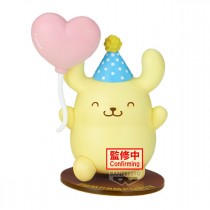 Sanrio Characters - Pompompurin FIGURE COLLECTION (ver. C) (April 2026 Pre-Order)