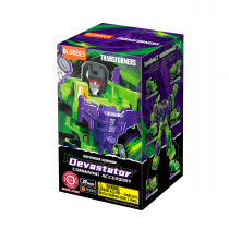 Blokees: Transformers - Defender Version: Devastator Combining Accessory (September 2025 Pre-Order)