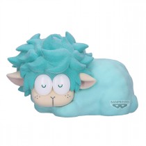 MY HERO ACADEMIA - Fluffy Puffy - DEKUSHEEP & BAKUDOG II (A:DEKUSHEEP) (April 2026 Pre-Order)