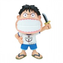 ONE PIECE - BIG SOFVIMATES - MONKEY D. LUFFY (May 2026 Pre-Order)