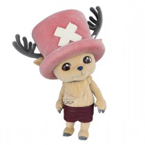 ONE PIECE: Netflix Live Action Series - BIG Fluffy Puffy - CHOPPER (May 2026 Pre-Order)