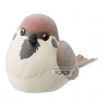 Demon Slayer: Kimetsu no Yaiba - Fluffy Puffy - Chuntaro & Chachamaru (A:Chuntaro) (May 2026 Pre-Order)