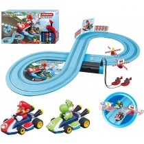 Carrera "First" Mario Kart RC Circuit Track w/ Spinners **Pre-Order**
