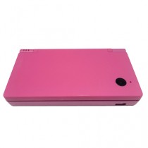 NDSi Replacement Dual Injection Full Shell - PINK