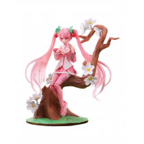 Blokees: Hatsune Miku - Fantastic Series Sakura Miku FE02 (73507) (August 2025 Pre-Order)
