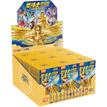 Blokees: Saint Seiya - Galaxy Version 01 (75001) BLIND BOX (9-Pieces) (May 2025 Pre-Order)