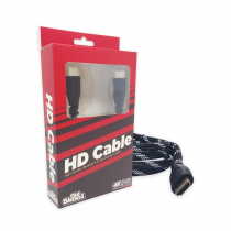 4k Compatible HDMI Cable - 5 ft.