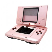 NDS Shell + Buttons (Pink)