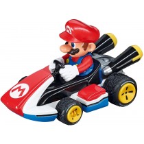 Mariokart Pullback Toy MARIO