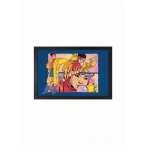 Marvel - X-Men - Jubilee Comic '97 (17"x11" Gel-Coat) (Order in multiples of 6, mix and match styles)