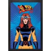 Marvel - X-Men - Jean Grey Portait '97 (11"x17" Gel-Coat) (Order in multiples of 6, mix and match styles)