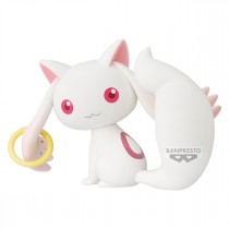 Puella Magi Madoka Magica the Movie: Rebellion - Fluffy Puffy - Kyubey & Dessert Witch (A:Kyubey) (February 2026 Pre-Order)