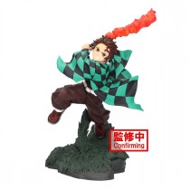 Demon Slayer: Kimetsu no Yaiba - Combination Battle - Tanjiro Kamado (0524)