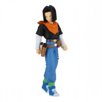 DRAGON BALL Z - SOLID EDGE WORKS - ANDROID 17 (August 2024 Pre-Order)