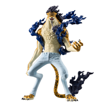 ONE PIECE - KING OF ARTIST - THE ROB LUCCI Awakening ver. (September 2024 Pre-Order)