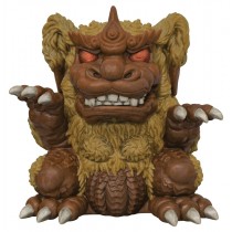 TOHO MONSTER SERIES - Enshrined Monsters - KING CAESAR (1974) (ver.B) (October 2024 Pre-Order)