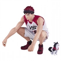 Kuroko's Basketball: THE MOVIE LAST GAME Interval - TAIGA KAGAMI & TETSUYA #2 (1224)