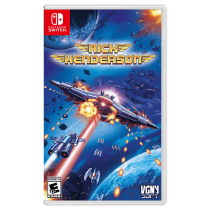Rick Henderson Standard Edition for Nintendo Switch (Pre-Order)